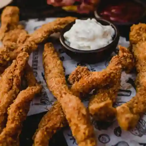Filetitos De Pollo Crispy