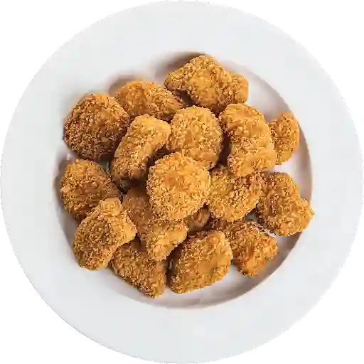 Nuggets De Pollo X6