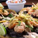 Taco Camaron Tempura