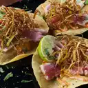Tostada De Atun Sellado