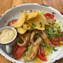 Ensalada Mexican Chicken Salad