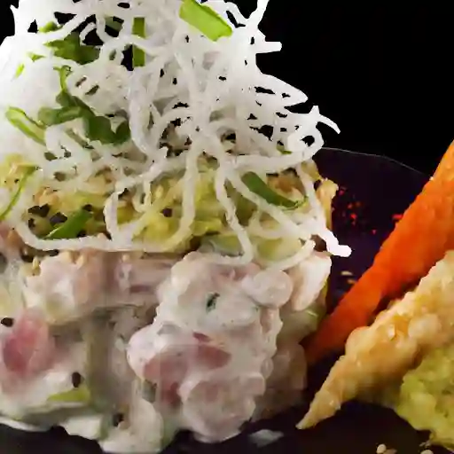 Tartare De Atún