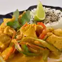 Pollo Al Curry