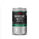 Ginger Ale Zero
