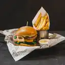 Original Cheese Burger