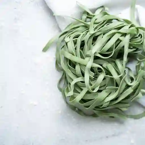 Fetuccine Espinaca