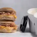 Doble Bagel & Coffee Grande