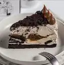 Trozo Cheesecake Oreo