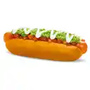Hot Dog Tamaño Grande