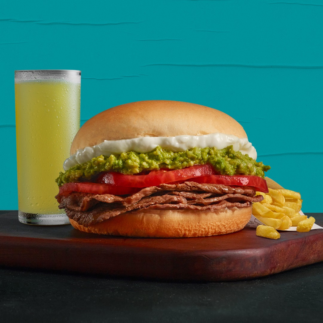 Promo Sandwich Almuerzo