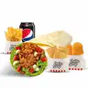 Promo Chicken Wrap Cripy Extra Full