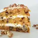 Trozo Carrot Cake