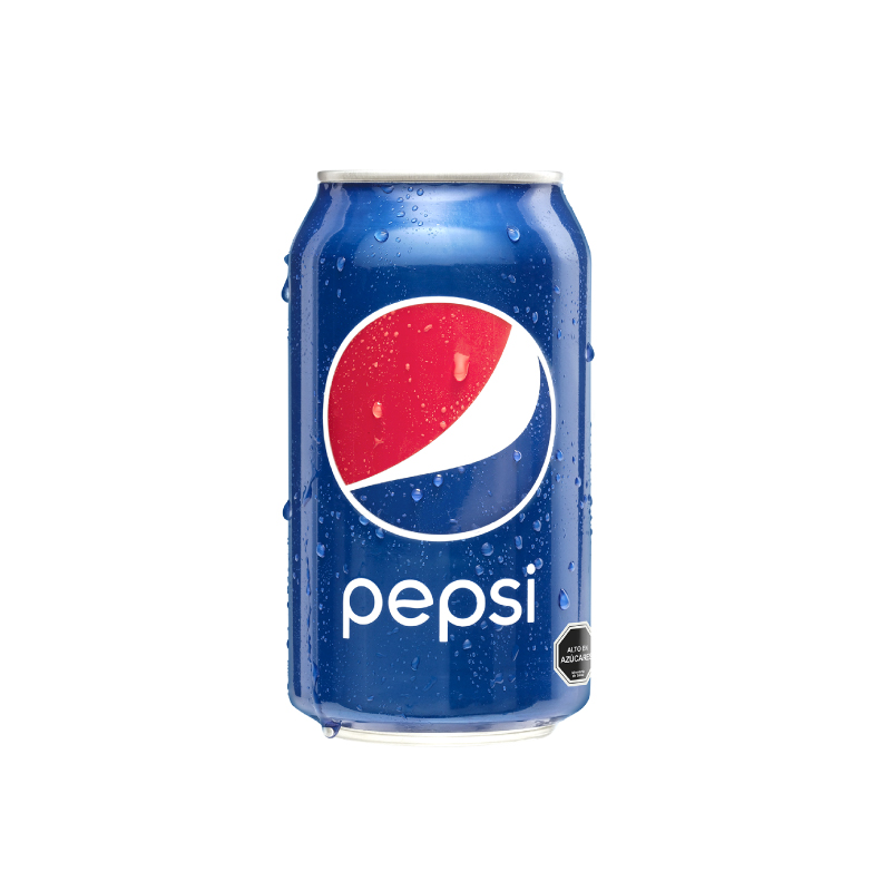 Pepsi Lata 350cc 