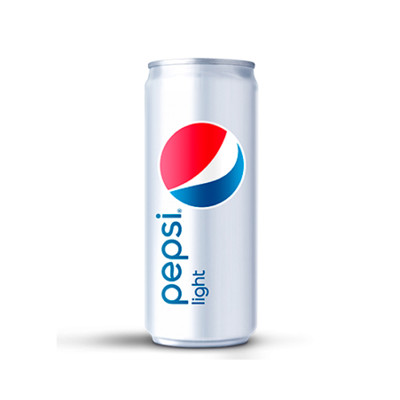 Pepsi Light Lata