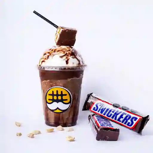 Shake De Snickers