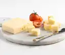 Queso De Fundo Trozado El Roble, 250 G