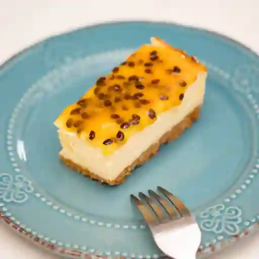 Cheesecake De Maracuyá