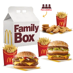 Family Box 3 Exclusivo
