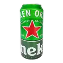 Cerveza Lata Heineken