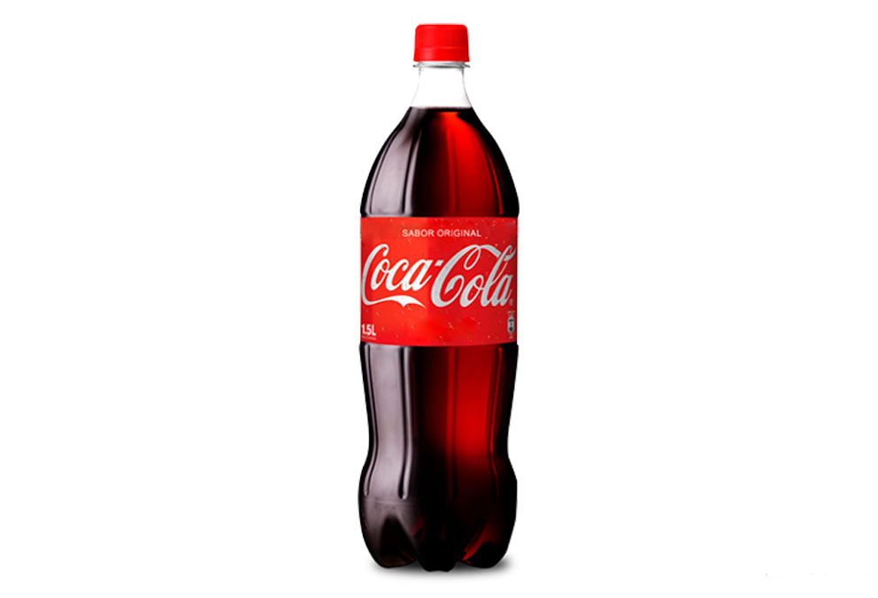 Coca-cola 1,5 Lts