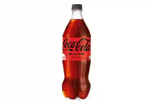 Coca Cola Sin Azúcar 1.5l