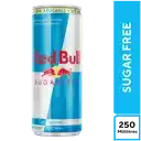 Redbull Sugar Free 250 Ml