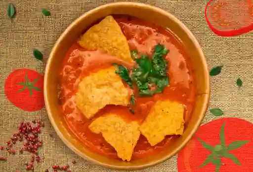 Sopa Chipotle