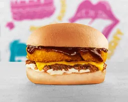 Bbqrunch Burger