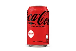 Coca Cola Zero (350cc)