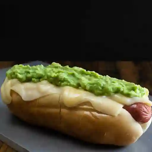 Hot Dog Brasileiro