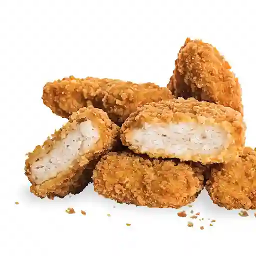 Nuggets De Pollo X6