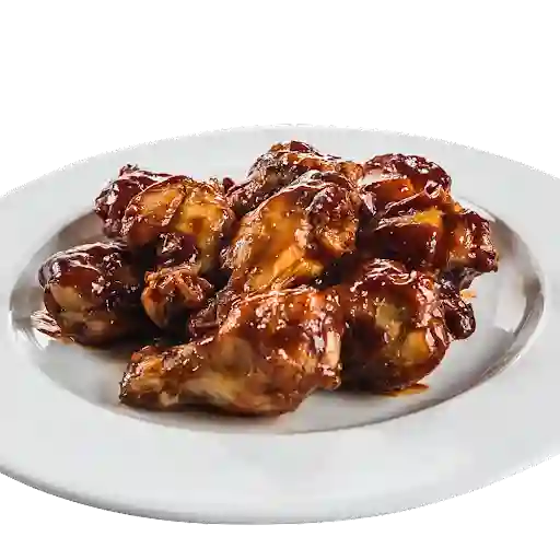 Tutitos De Pollo Bbq X5