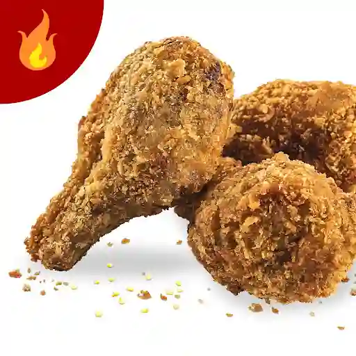 Tutitos De Pollo Hot X5