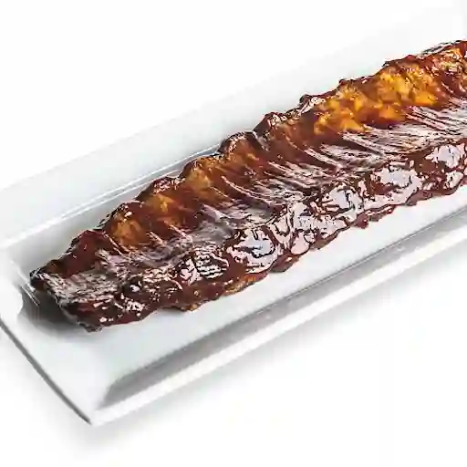 Baby Backs Ribs Bbq