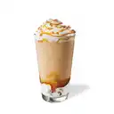 Caramel Ribbon Crunch Cream Frappuccino