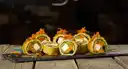 50 Piezas De Sushi
