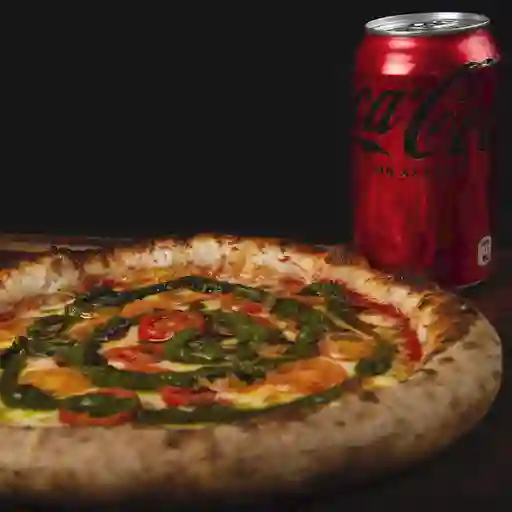 Promo Pizza Individual