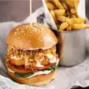 Phillie's Chicken Burger