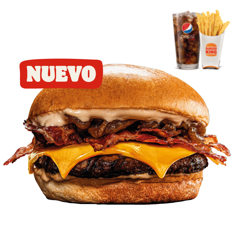 Combo London Grill Doble