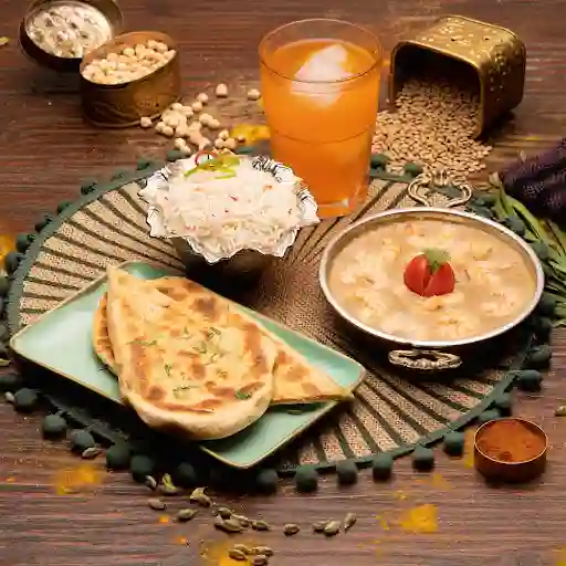 Sabores - Camarones Korma