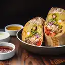 Wrap De Camarón