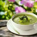 Crema De Verduras (vegana)