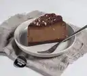 Trozo Cheesecake Chocolate