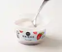 Yogurt Natural Con Frutilla Artifrut, 150 G