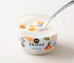 Yogurt Natural Con Durazno Artifrut, 150 G