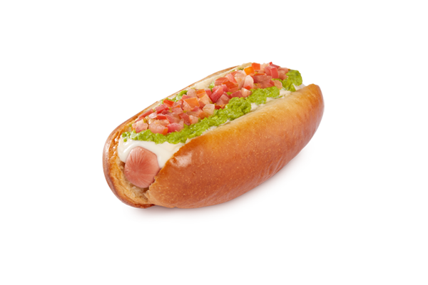 Hot Dog Italiano