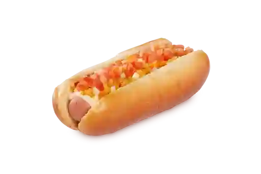 Hot Dog Completo