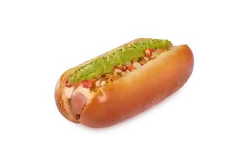 Hot Dog Dinámico