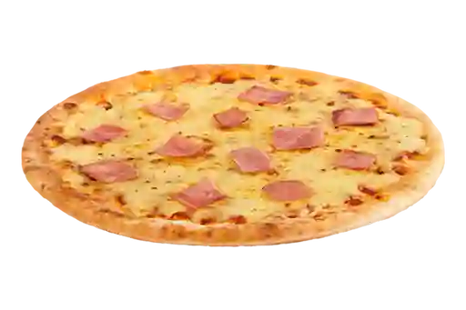 Pizza Jamon Queso