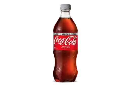 Bebida Coca Cola Light 591 Ml